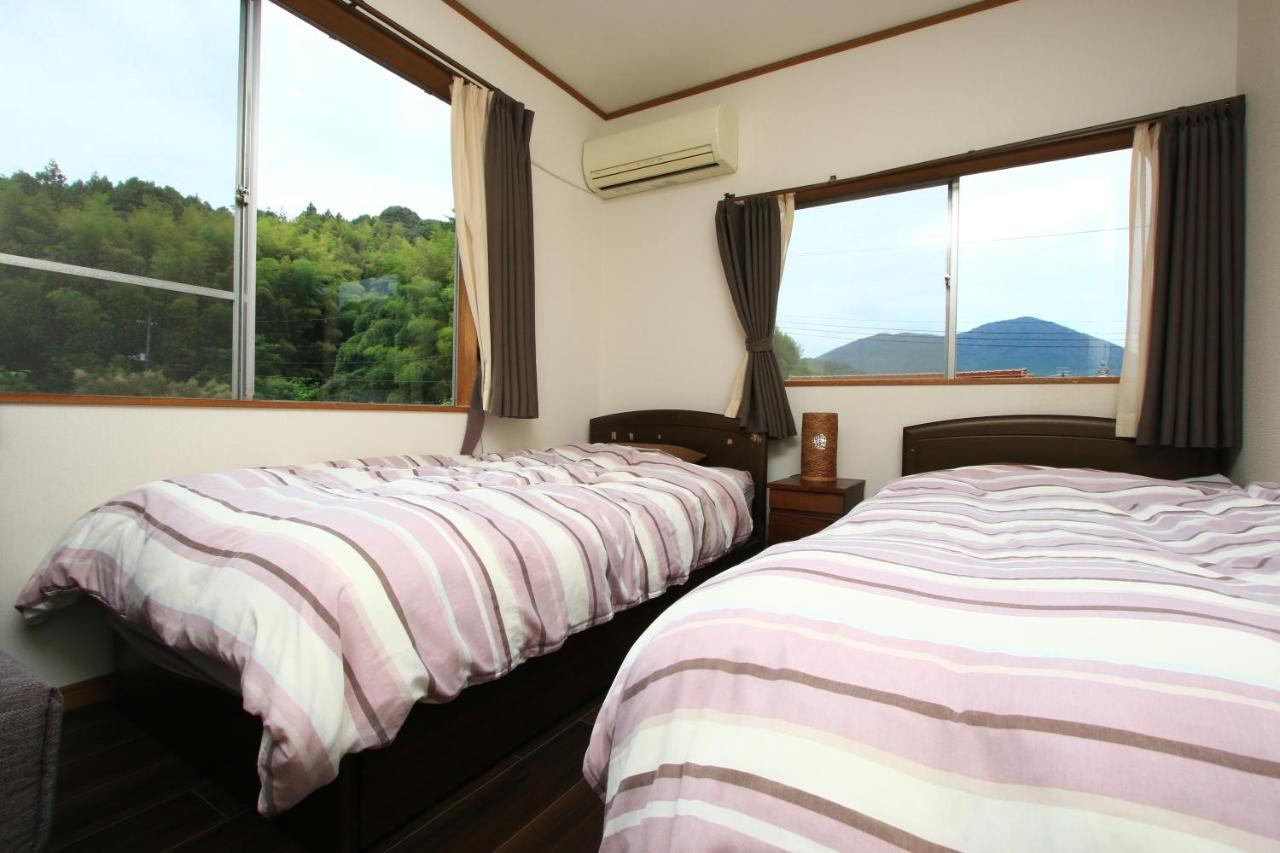 Komuroya Ryokan Hagi Luaran gambar