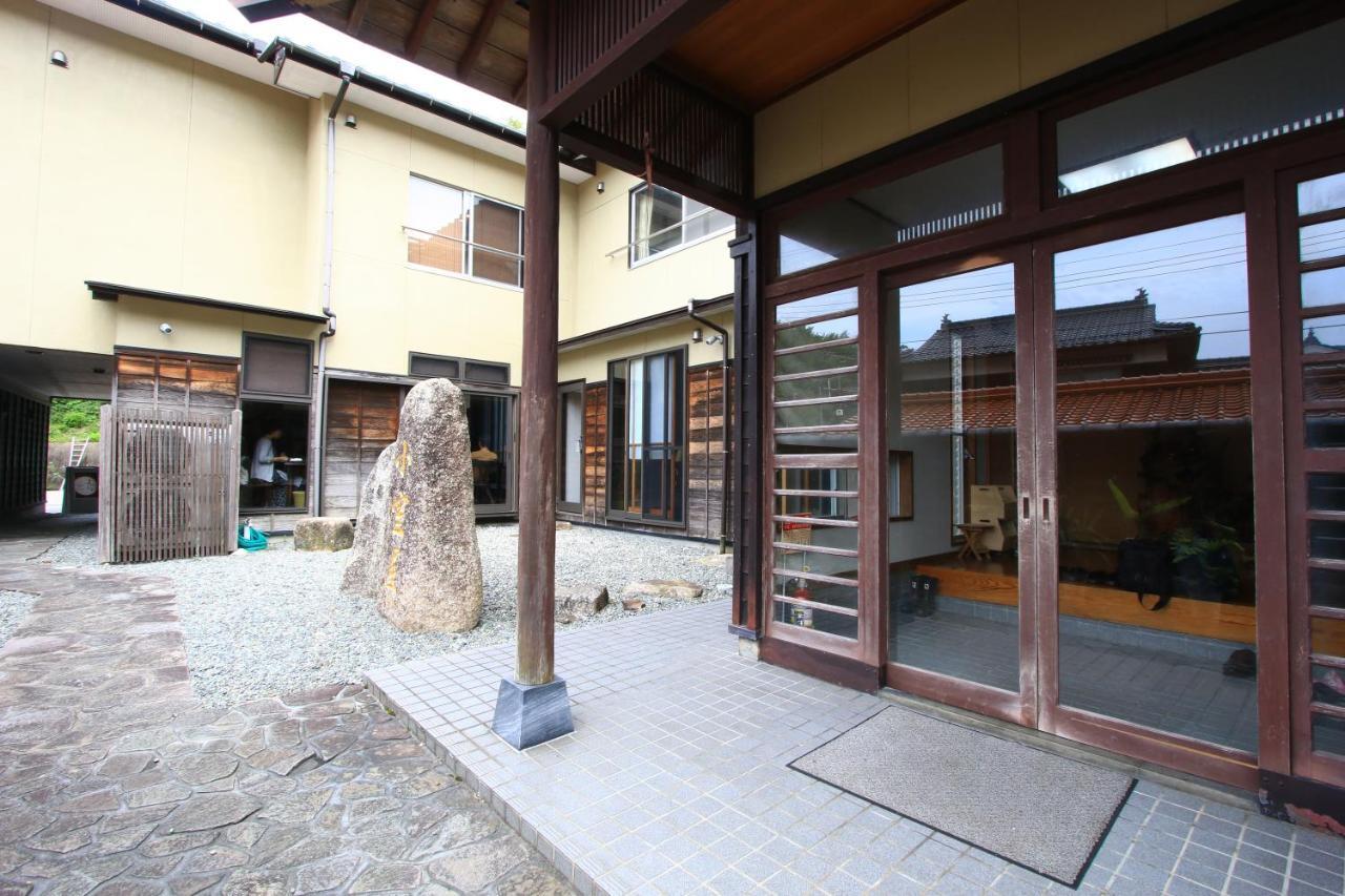 Komuroya Ryokan Hagi Luaran gambar