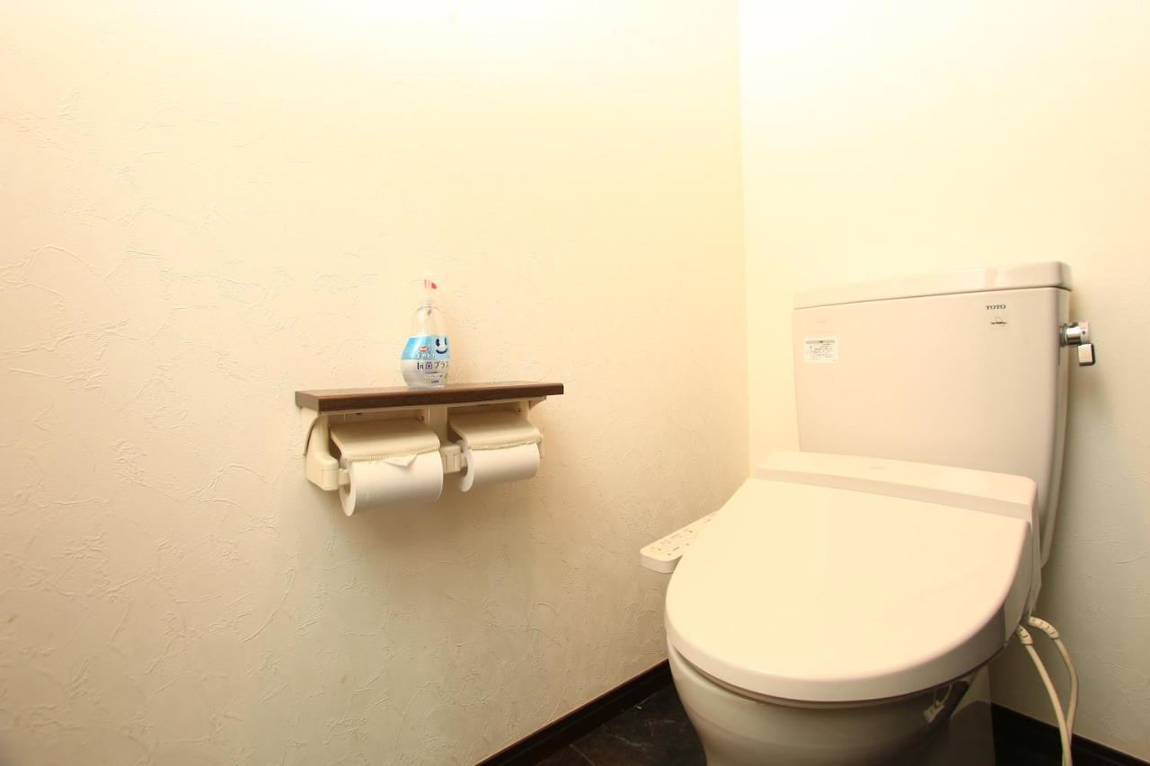 Komuroya Ryokan Hagi Luaran gambar