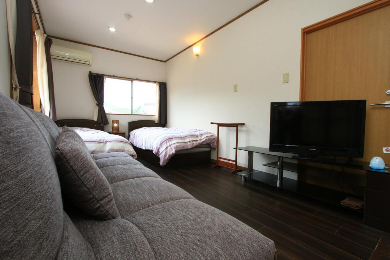 Komuroya Ryokan Hagi Luaran gambar