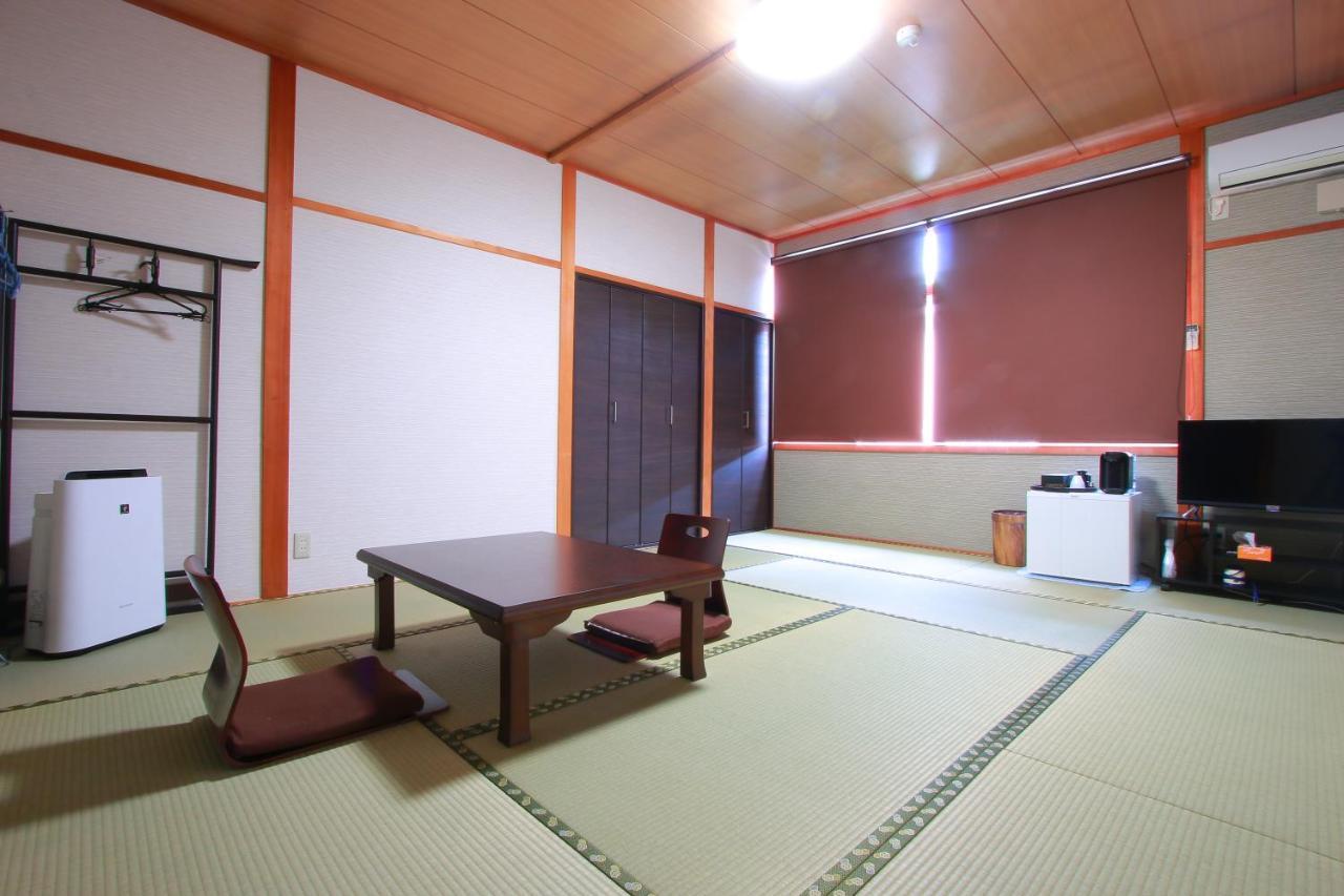 Komuroya Ryokan Hagi Luaran gambar