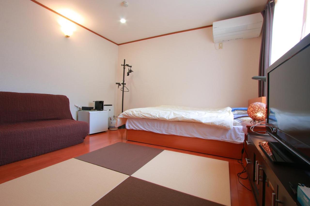 Komuroya Ryokan Hagi Luaran gambar